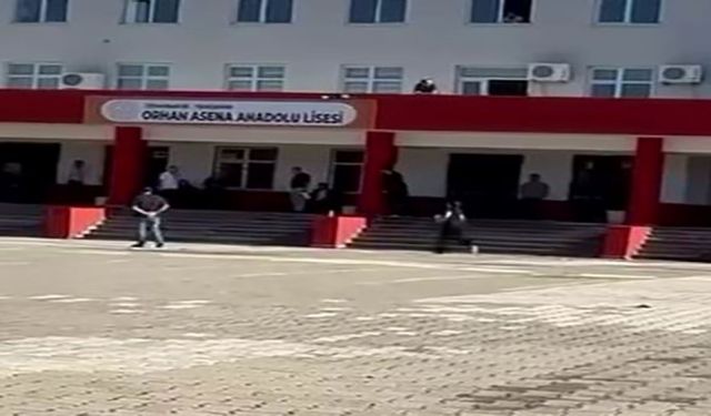 KPSS’ye Saniyeler Kala! Genç Kız Merdivenlerde Baygınlık Geçirdi