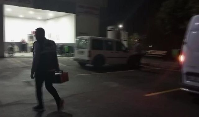 Malatya’da silahla yaralanan şahıs hastaneye kaldırıldı