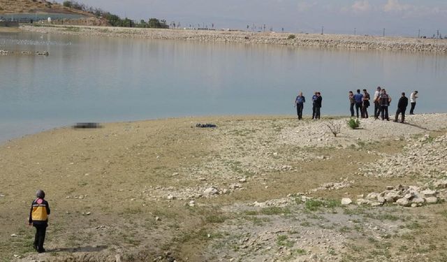 Malatya’da Gölette Cansız Bedeni Bulunan Gencin Kimliği Ortaya Çıktı
