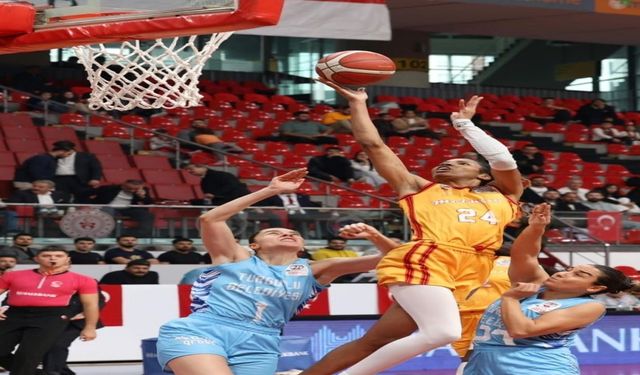 Melikgazi Kayseri Basketbol’da Galibiyetin Öne Çıkan İsimleri Belli Oldu