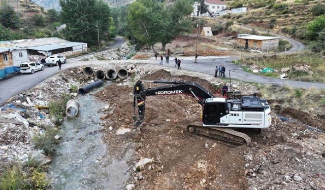 Malatya’da 50 Yıllık Çile Bitiyor: Kadiruşağı’na İki Yeni Köprü!