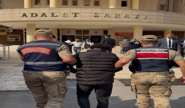 Uyuşturucudan Aranıyordu! 15 Yıl 10 Ay Hapis Cezalı Şahıs Yakalandı