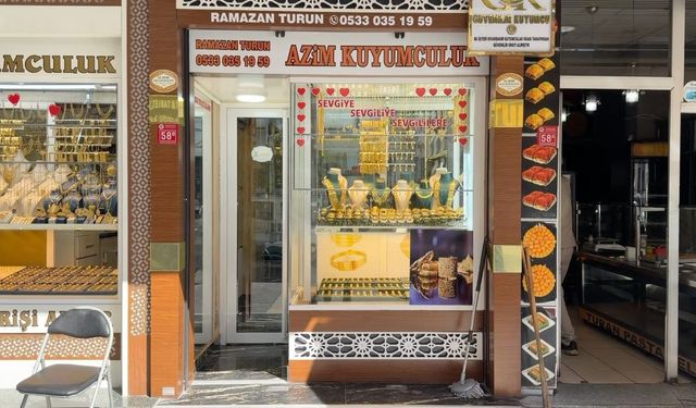 Kuyumcuya Kurşun Sıktılar! Günler Önce Bakın Ne İstemişler