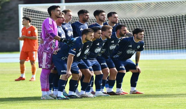 Erciyes 38 FSK’dan Şampiyonluk Sinyali! Üst Üste 3 Galibiyet