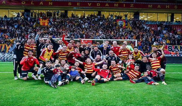 TFF 1. Lig’de Zirve Değişti! Kayserispor Farkı Açtı