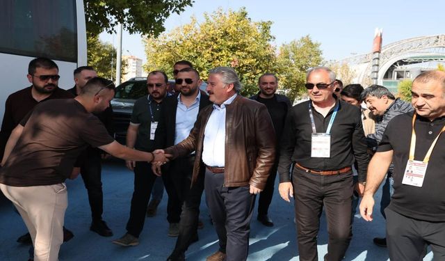 Erciyes 38 FK’nın Şampiyonluk Hedefine Destek! Başkan Ersoy’dan Açıklama