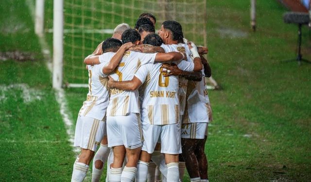 Kayserispor’dan Rakiplerine Gözdağı! 10 Haftada 25 Puan