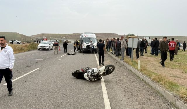 Diyarbakır-Batman Yolunda Feci Kaza! Çocuk Sürücü Öldü