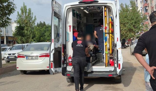 Adıyaman’da Tarım Aletleriyle Saldırı! 1 Kişi Yaralandı