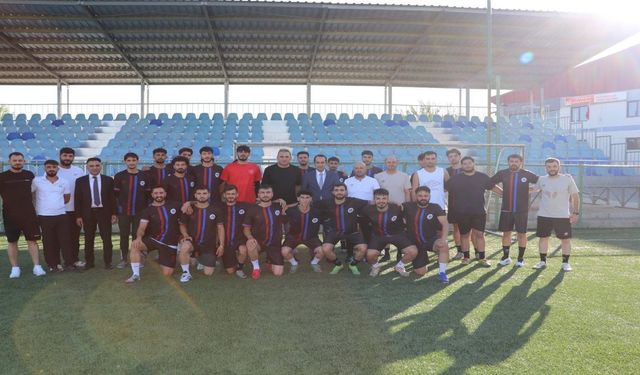 Kovancılarspor İçin Geri Sayım Başladı! İlk Maçın Tarihi Belli Oldu