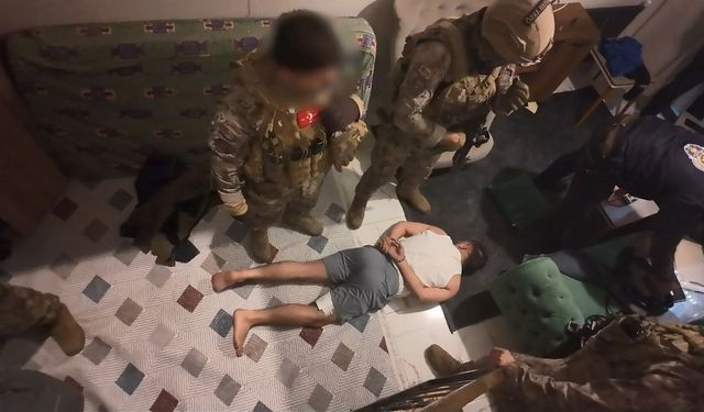 Elazığ Merkezli Yasa Dışı Bahis Operasyonu! 9 Şüpheli Gözaltında