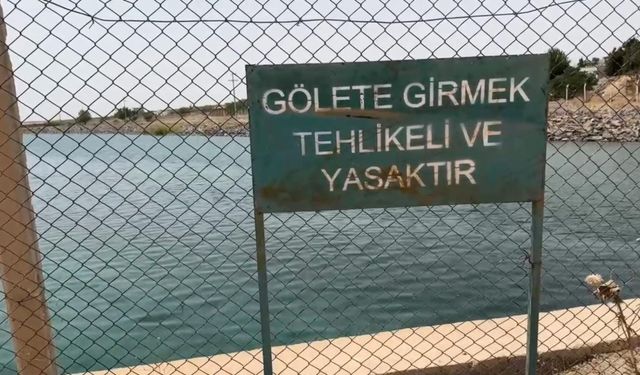 Sulama Kanalına Düşen 10 Yaşındaki Çocuktan Acı Haber