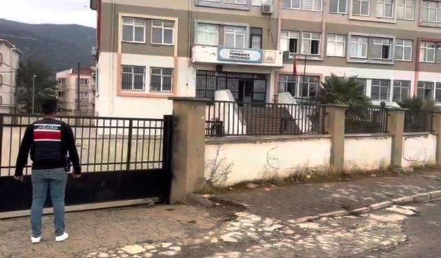 Gaziantep’te 540 Okulda Denetim! 181 Aranan Şahıs Yakalandı