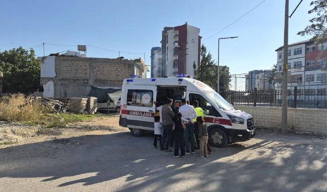Adıyaman’da Sokakta Kaza: Bisiklet Sürücüsü Hastanelik Oldu!