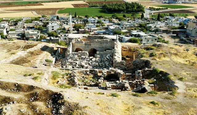 6 Şubat Depremlerinde Ağır Hasar Aldı! Tarihi Cami İçin Restorasyon Çağrısı