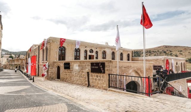 Nobel Ödüllü Aziz Sancar’ın Doğduğu Ev Müze Oldu! İçinde Neler Var?