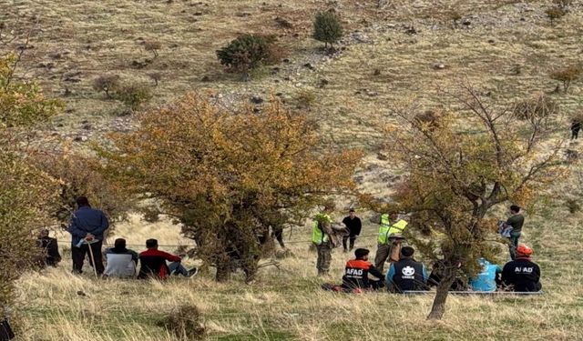 Saatler Süren Arama Acı Bitti! 28 Yaşındaki Genç Silahla Vurulmuş Halde Bulundu