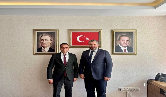 Akçadağ’ın Projeleri İçin Ankara’ya Gitti! Başkan Ulutaş Kimlerle Görüştü?