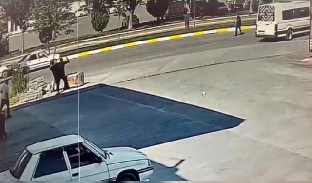 Şanlıurfaspor’un Eski Başkan Yardımcısı Birisini Önce Darp Etti, Sonra Vuruldu!