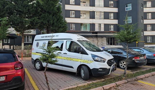 Kayseri’de Kanlı Kavga! Karı Koca Birbirini Bıçakladı