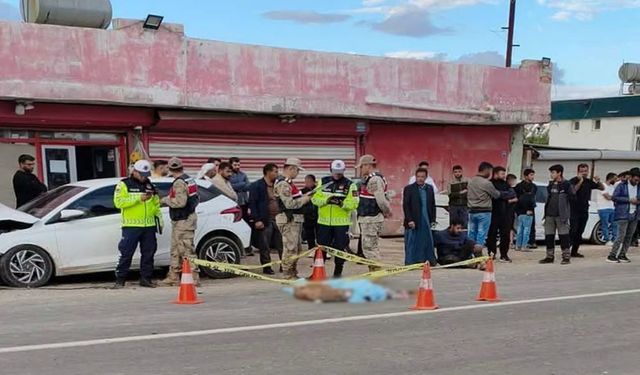 Bir Anda Yola Çıktı, Feci Kaza Yaşandı! 9 Yaşındaki Hasan Öldü