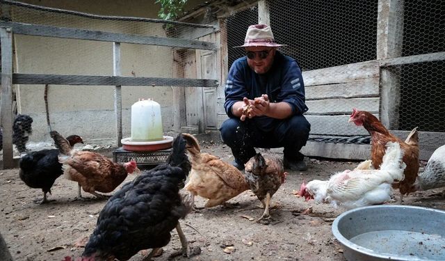 30 Yıl Sonra Adana’dan Malatya’ya Döndü: Şehirden Kaçıp Köyde Bambaşka Bir Hayat Kurdu!