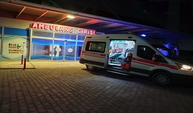 Çekiciyle Çarpışan Otomobilde 3 Kişi Yaralandı!