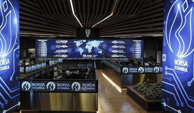 Borsa İstanbul Güne Kayıpla Başladı! BIST 100’de Son Durum