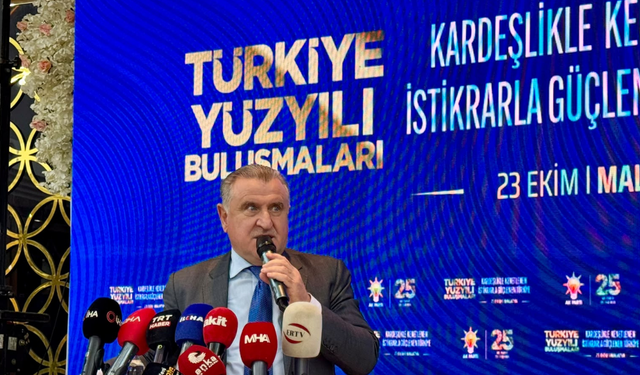 Malatya’ya Yeni Spor Tesisleri Geliyor! Bakan Bak 10 Gün Sonrasını İşaret Etti