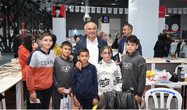 Malatya Kitap Fuarı’na Yayınevlerinden Tam Not! Yazarlar Bu Sözlerle Övdü