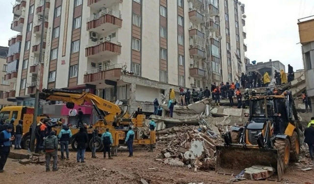 51 Kişinin Hayatını Kaybettiği Furkan Apartmanı Davasında Yeni Karar! Hükümler İkinci Kez Bozuldu