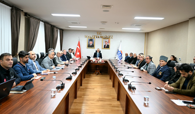 Malatya Valisi Yavuz’dan Şehit Aileleri ve Gazilere Mesaj: “Her Zaman Yanlarındayız”