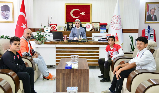 Malatya’dan Millî Takıma 4 İsim! Genç Hokeyciler Gaziantep Yolcusu