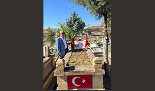 Malatyalı Şehit Polis Battal Günay Şehadetinin 46’ncı Yılında Unutulmadı