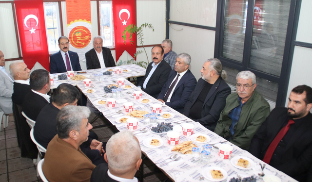 Malatya’da Esnafın İş Yeri Çıkmazı! Şevket Keskin’den Bakan Murat Kurum’a Toplantı Çağrısı