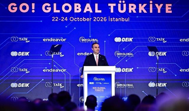 Bakan Kacır’dan Küresel Yatırımcılara Türkiye Çağrısı: Hedef 100 Milyar Dolarlık Teknoloji Ekosistemi