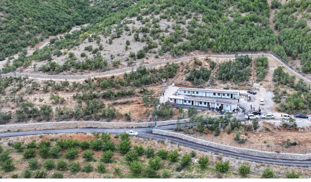 Yeşilyurt’ta 50 Dönümlük Hayvan Bakımevinde Çalışmalar Sürüyor