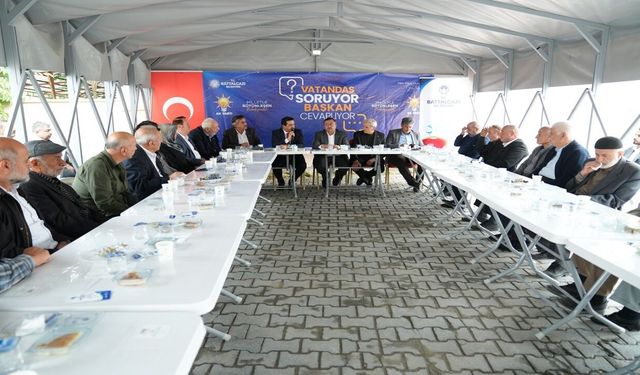 Battalgazi’de Sokaklar İçin Takvim Verildi! Çalışmalar 2028’e Uzayabilir