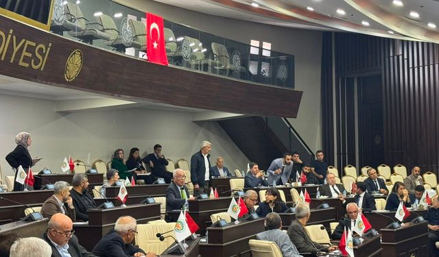 Mecliste 6 Milyon Avroluk GES Resti: "Borç Dağı Büyürken Yeni Kredi Olmaz!"