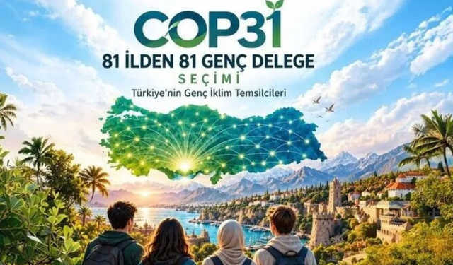 Malatya’daki Öğrencileri de İlgilendiriyor! 81 İlden Gençler Seçilecek
