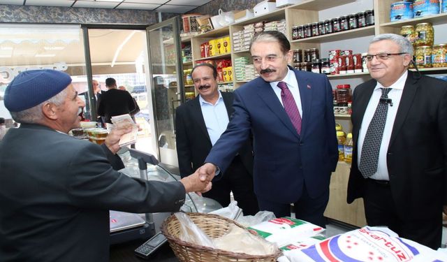 “Kimse Bedava Yer İstemiyor!” Malatya’da Dükkân Kiraları İçin Çağrı