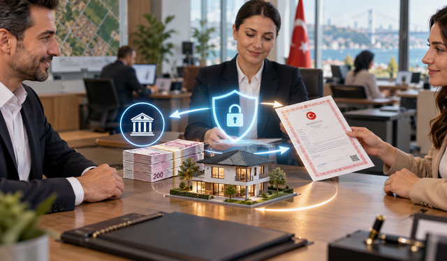 Ev ve Arsa Satacaklar Dikkat! 1 Aralık’ta Tapuda Her Şey Değişiyor
