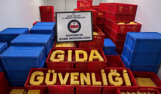 Malatya Dahil 81 İlde Gıda Denetimi: Milyonlarca Liralık Ürün Ele Geçirildi