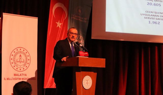 Vali Yavuz'dan Çarpıcı Uyarı: Malatya’da Çocukları Bekleyen Tehlikenin Adresini Verdi!