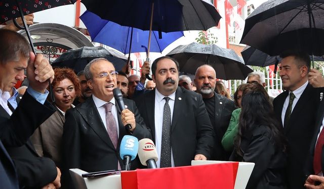 Yeni Parti Malatya İl Başkanlığına Adaylığını Açıkladı! Basri İlhan’ın İlk 100 Gün Planı Dikkat Çekti