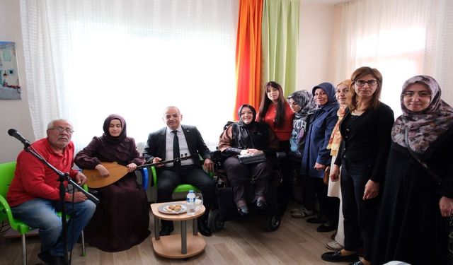 Malatya’da İyilik Var! Özel Gereksinimli Bireyler İçin Anlamlı Buluşma