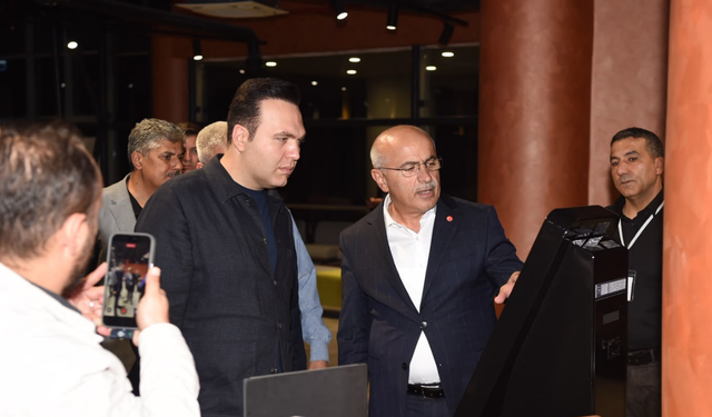 Malatya’da Gençler İçin Yeni Dönem! Sami Er Projeleri Anlattı