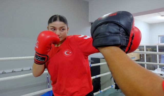 Avrupa Şampiyonu Buse Nur’un Yeni Hedefi: Dünya Şampiyonluğu!