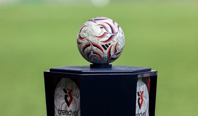 1. Lig’de 13. Hafta Heyecanı! Kritik Maçları Bu Hakemler Yönetecek