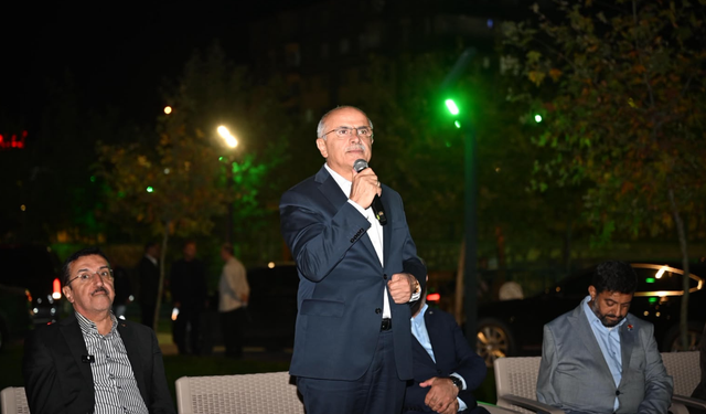 Malatya’da Bu 3 Mahalle Değişecek! Başkan Er: “Endişe Etmeyin”